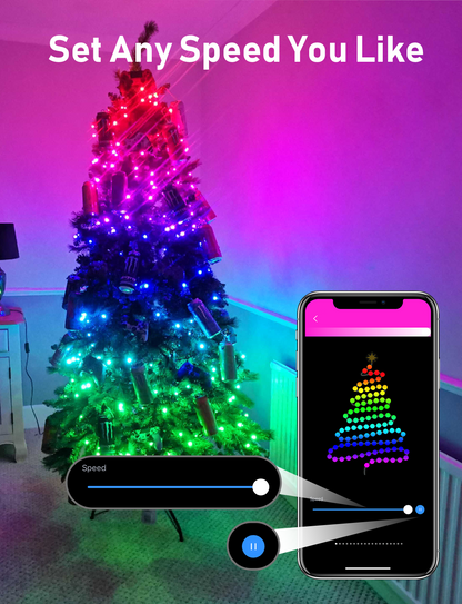 Fairy Lights Aleax Control