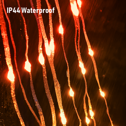 Waterfall Lights